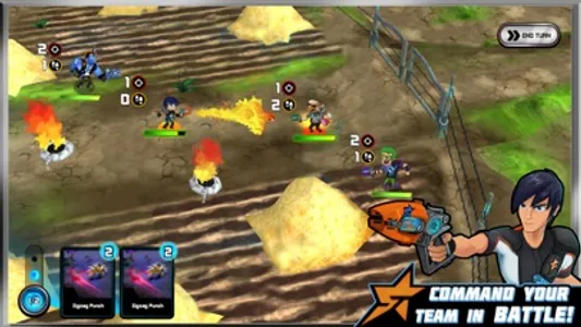 Slugterra: Guardian Force screenshot 0