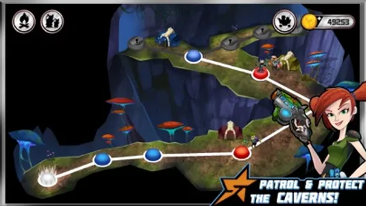 Slugterra: Guardian Force screenshot 2