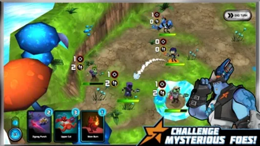 Slugterra: Guardian Force screenshot 3