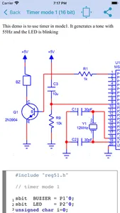 8051 Tutorial screenshot 3