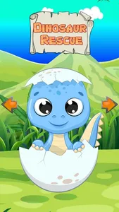 Dinosaur Games For Kids - FULL screenshot 1