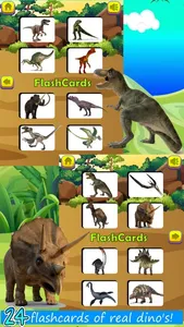 Dinosaur Games For Kids - FULL screenshot 3