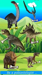 Dinosaur Games For Kids - FULL screenshot 6