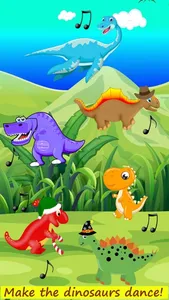 Dinosaur Games For Kids - FULL screenshot 9