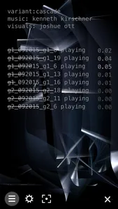 variant:cascade screenshot 1