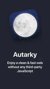 Autarky screenshot 0