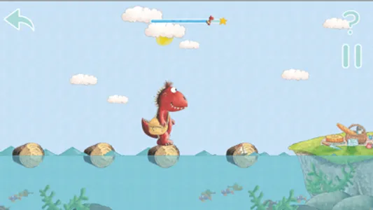 Drache Kokosnuss - Spielspaß screenshot 1