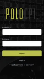 Polo CPI Agent App screenshot 2