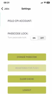 Polo CPI Agent App screenshot 4