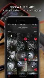 RIDGID View screenshot 1