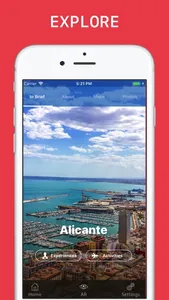 Alicante Travel Guide . screenshot 2