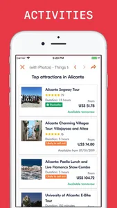 Alicante Travel Guide . screenshot 5