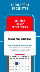 Domino’s MENA screenshot 4