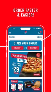 Domino’s MENA screenshot 5