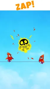 Don't Zap The Birds! screenshot 1