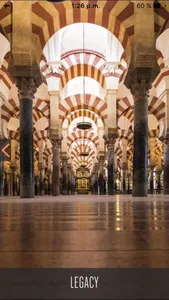 Cordoba Mosque Cathedral Visitor Guide screenshot 1