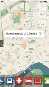 Cordoba Mosque Cathedral Visitor Guide screenshot 3