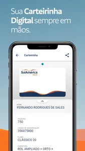 SulAmérica Odonto screenshot 1