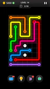 Dot Knot - Line & Color Puzzle screenshot 4