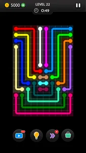 Dot Knot - Line & Color Puzzle screenshot 5