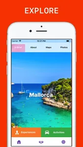 Mallorca Travel Guide . screenshot 2