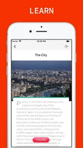 Mallorca Travel Guide . screenshot 4
