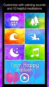 Meditations for Kids screenshot 3