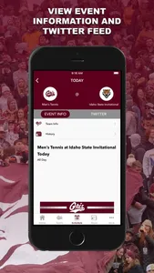 Montana Grizzlies screenshot 3