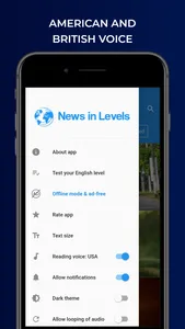 English News in Levels screenshot 6