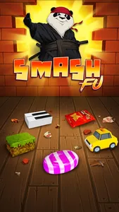 Smash Fu - Endless Arcade Smasher screenshot 4