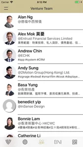 Hong Kong BNI Venture Chapter screenshot 3