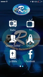 Radio Tv Restauracion screenshot 0