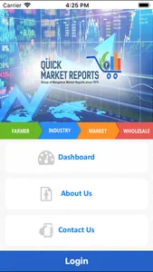 QMR - Quick Market Reports screenshot 0