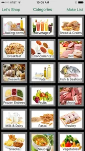 MyFoodBasket screenshot 0