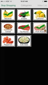 MyFoodBasket screenshot 3