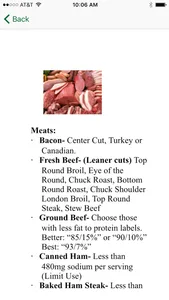 MyFoodBasket screenshot 4