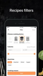 Cook with REDMOND screenshot 4