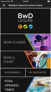BwD Leisure screenshot 0