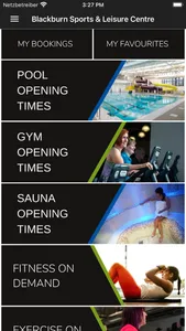 BwD Leisure screenshot 1