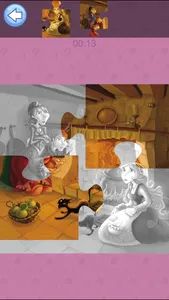 Cinderella Fairy-Tale screenshot 2