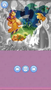 Cinderella Fairy-Tale screenshot 3