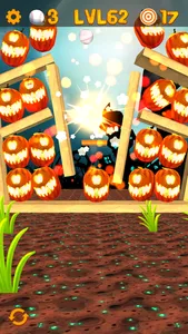 Swipe & Knockdown Pumpkins 2 screenshot 8