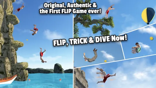 Flip Diving screenshot 5