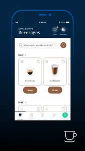 De'Longhi COFFEE LINK screenshot 0