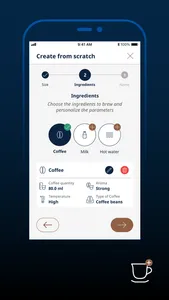 De'Longhi COFFEE LINK screenshot 5