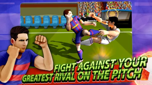 Soccer Fight 2018 screenshot 1