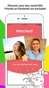 weTouch meet your match screenshot 1