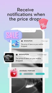 WISHUPON - Shopping Wishlist screenshot 3