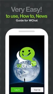 Guide for WChat Messenger screenshot 0