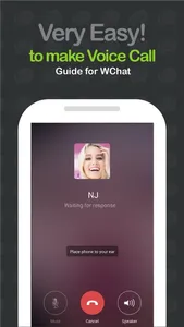 Guide for WChat Messenger screenshot 1